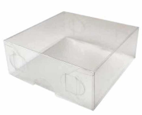 KUTU ASETAT 8x8x3 CM 50 ADET - Image 1