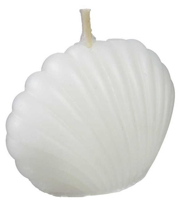 MUM İSTİRİDYE BEYAZ 5,5X4 CM 1 ADET - Image 1
