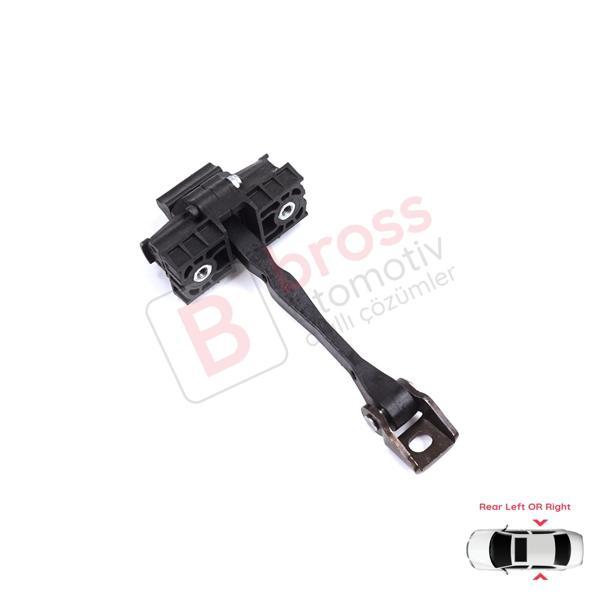 Seat Leon MK3 5F ST 5F1 5F8 2012-2020 5F4839203A İçin Arka Sağ veya Sol Kapı Gergisi - Image 1