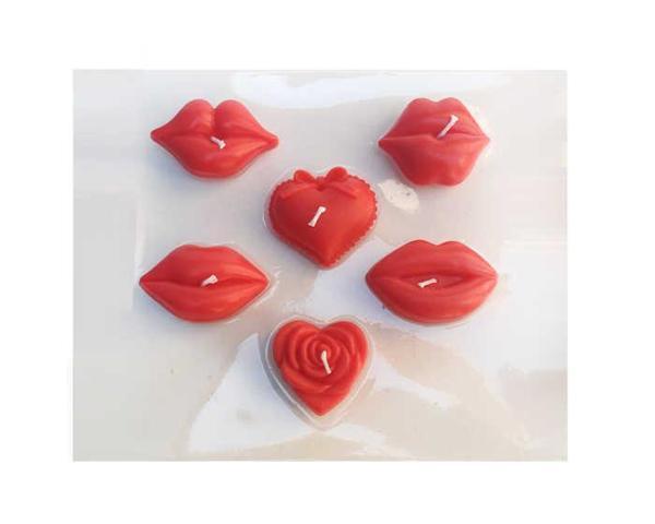 MUM KALP VE DUDAK SET 1 PAKET - Image 1