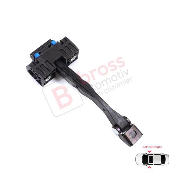 Seat Leon MK3 III SC 5F5 2013-2018 3-Kapı HB Coupe 5F3837203A İçin Ön Sağ veya Sol Kapı Gergisi - Image 1
