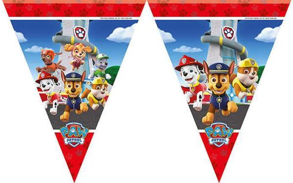 PAW PATROL REFRESH BAYRAK 1 ADET - Image 1