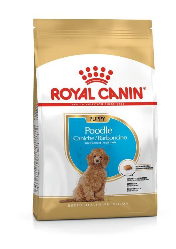Royal Canin Poodle Yavru Köpek Maması 3 kg - Image 1