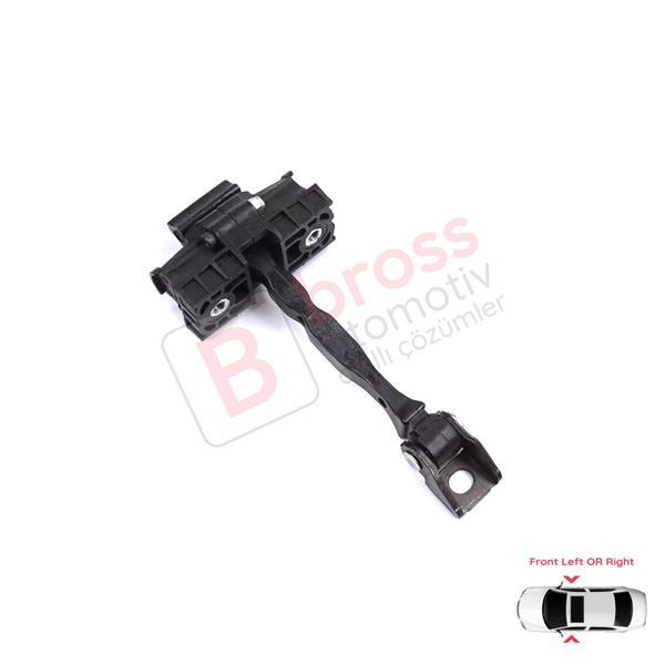 Seat Toledo MK4 KG Skoda Rapid 2012-2019 5JA837249E İçin Ön Sağ veya Sol Kapı Gergisi - Image 1
