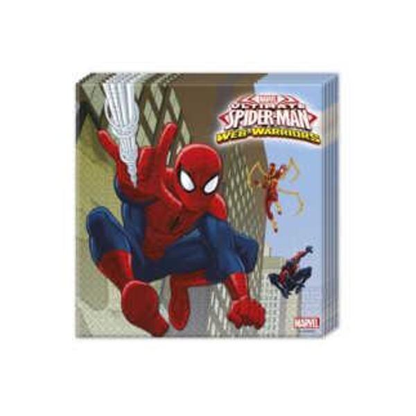 SPIDERMAN PEÇETE 20 ADET - Image 1