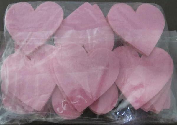 KALP KEÇE PEMBE 50 ADET - Image 1