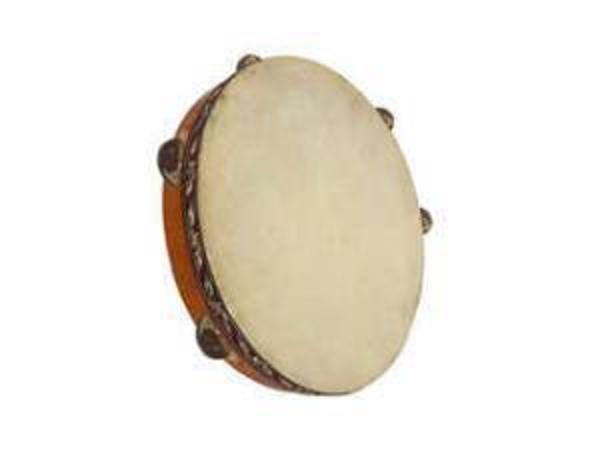 TEF DERİDEN 22 CM 1 ADET - Image 1