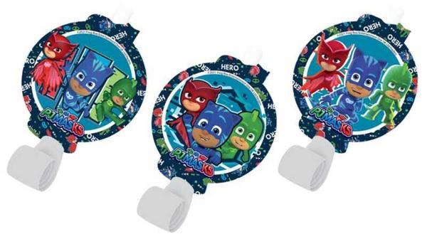 PJ MASKS KAYNANA DİLİ 6 ADET - Image 1