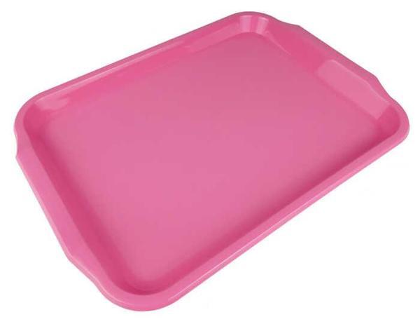 TEPSİ KRİSTAL MİKA PEMBE 1 ADET - Image 1