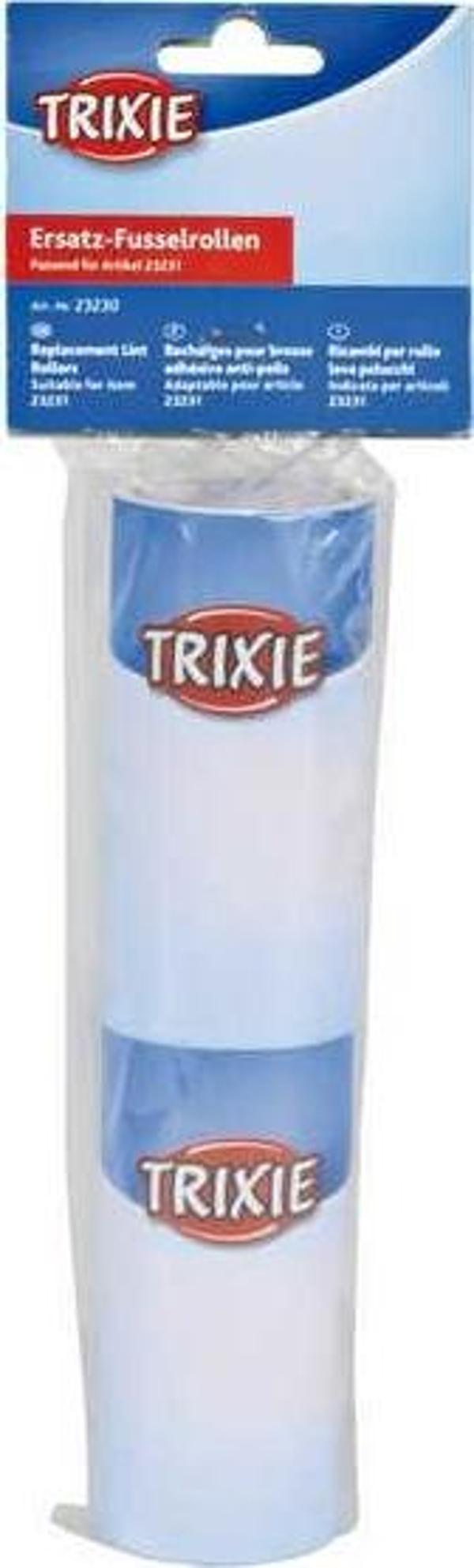 Trixie 23231 Tüy Toplama Yedek Ruloları 2 Adet/60'lı - Image 1