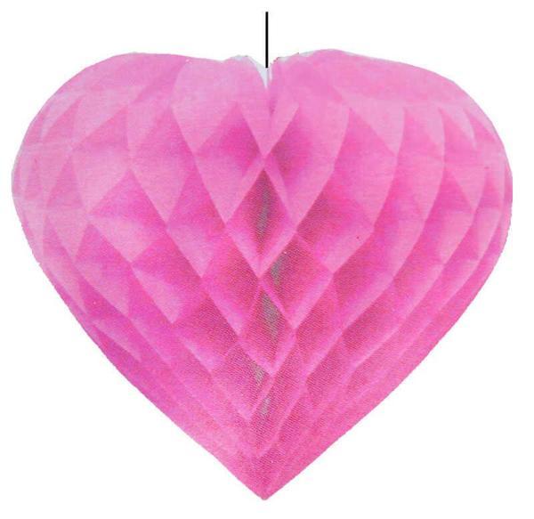 SÜS PETEK KALPLİ PEMBE 3'LÜ SET 1 PAKET - Image 1