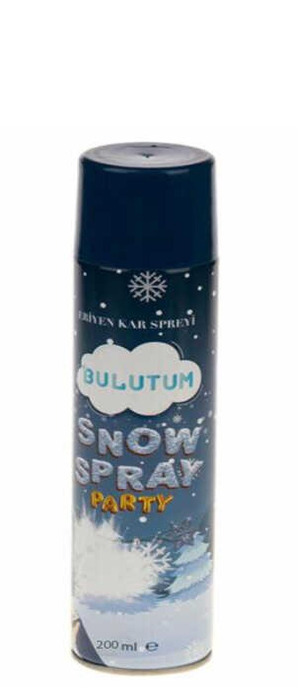 KAR SPREYİ KÖPÜK ERİYEN 200 ML - Image 1
