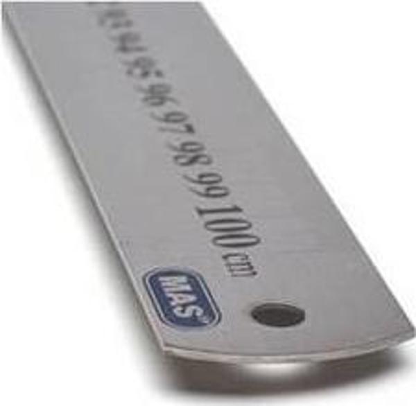 MAS CETVEL ÇELİK 100 CM 2400 - Image 1