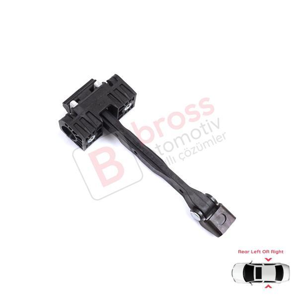 Skoda Kodiaq MK1 I NS7 NV7 NS6 2016-2024 565839249 İçin Arka Sağ veya Sol Kapı Gergisi - Image 1