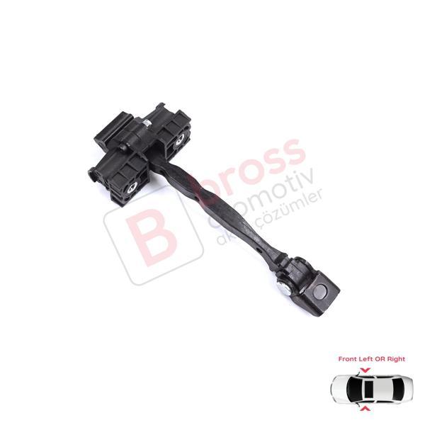 Skoda Octavia MK3 III A7 5E 5E3 5E5 2012-2021 5E0837249 İçin Ön Sağ veya Sol Kapı Gergisi - Image 1