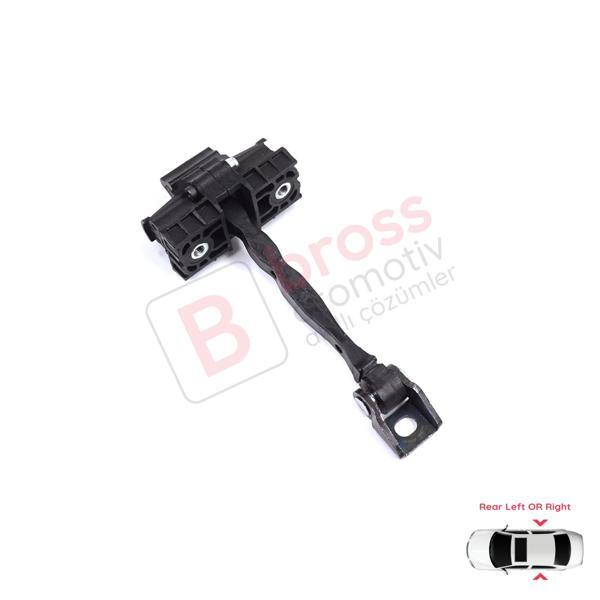 Skoda Octavia MK3 III A7 5E 5E3 5E5 2012-2021 5E0839249 İçin Arka Sağ veya Sol Kapı Gergisi - Image 1