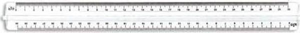 RİO TREBBLE CETVELİ 30 CM - Image 1