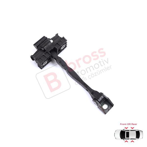 Skoda Superb MK3 III B8 3V 3V3 3V5 2015-2024 3V0837249 İçin Ön veya Arka Sağ veya Sol Kapı Gergisi - Image 1