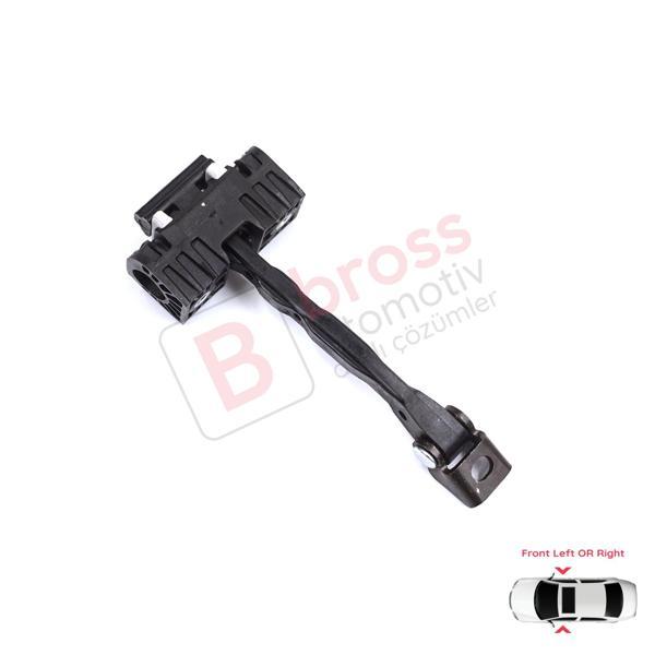 Skoda Yeti 5L 2009-2017 5L0837249C İçin Ön Sağ veya Sol Kapı Gergisi - Image 1