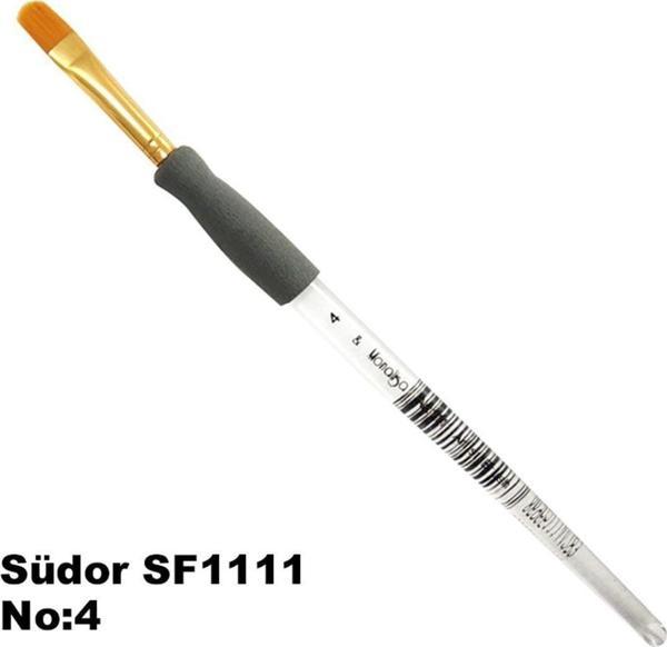 SÜDOR Desen Fırçası 1110  4 - Image 1