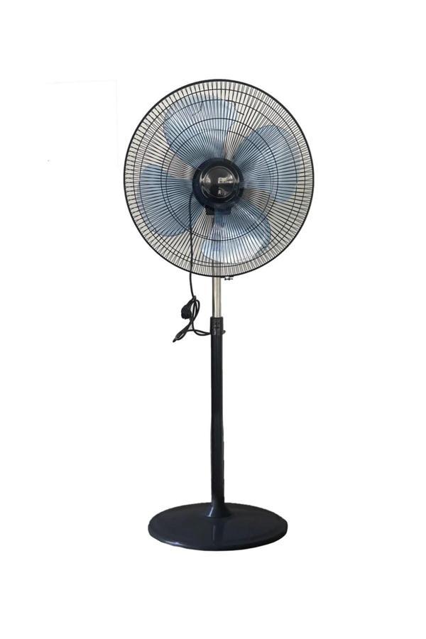 Dlc FL-500 135 Watt Ayaklı Vantilatör Siyah - Image 1