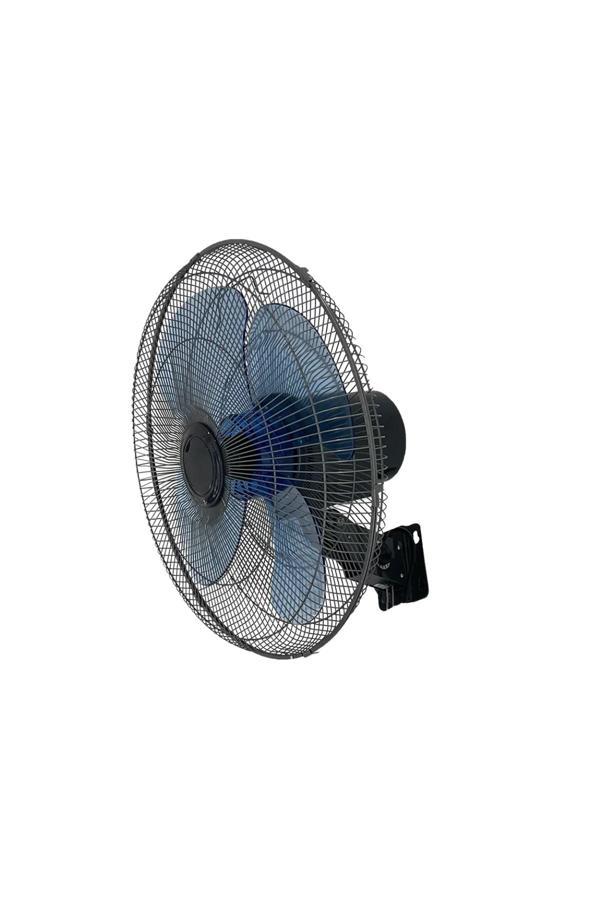 Dlc FLW-500 135 Watt Duvar Vantilatörü Siyah - Image 1