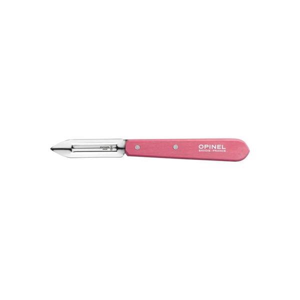 Opinel Essential Stationary Pembe Soyacak 6 cm No:115 - Image 1