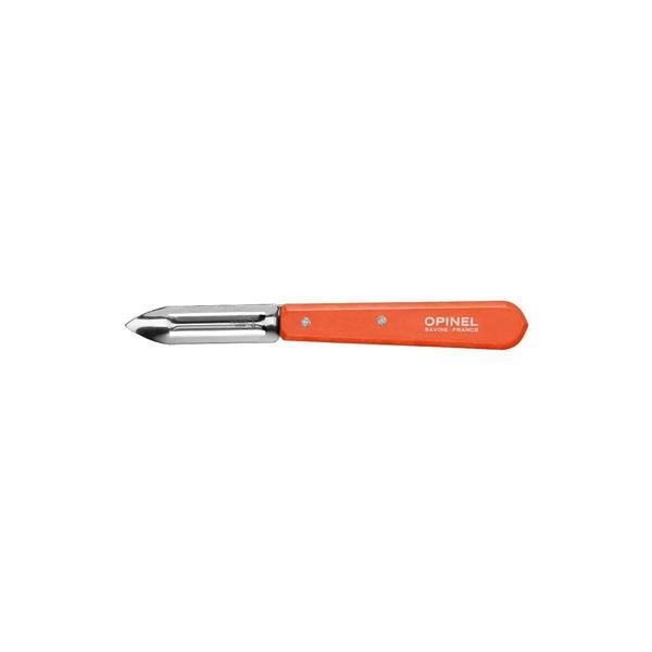 Opinel Essential Stationary Turuncu Soyacak 6 cm No:115 - Image 1