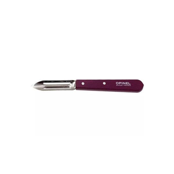 Opinel Essential Stationary Mor Soyacak 6 cm No:115 - Image 1