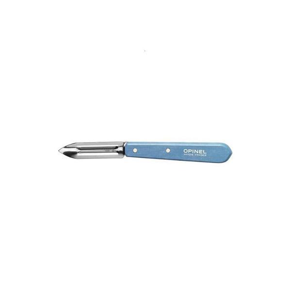 Opinel Essential Stationary Mavi Soyacak 6 cm No:115 - Image 1