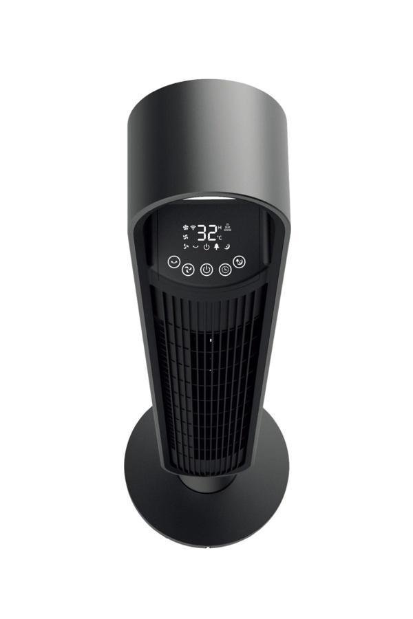 Dlc TST10-RK 60 Watt İyonizerli Kule Tipi Vantilatör Siyah - Image 1