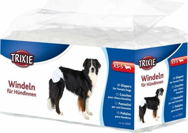 Trixie Köpek Pedi 12 Adet Xs-S - Image 1
