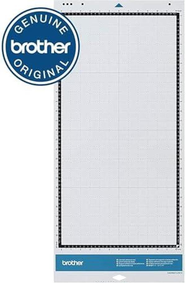 Brother ScanNCut SDX Uzun Projeler İçin Hafif Yapışkanlı Kesme Matı 305x610mm - Image 1