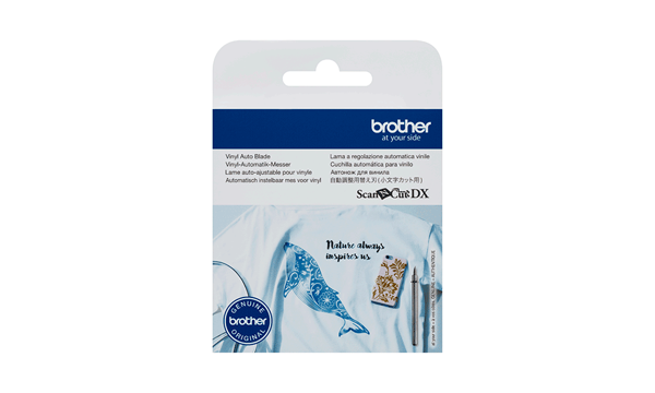 Brother ScanNCut SDX Vinil Kesimleri İçin Özel Otomatik Bıçak - Image 1