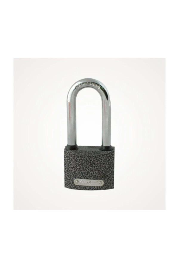 FİVESTAR 38 MM GRİ UZUN ASMA KİLİT (FSBK0138) - Image 1