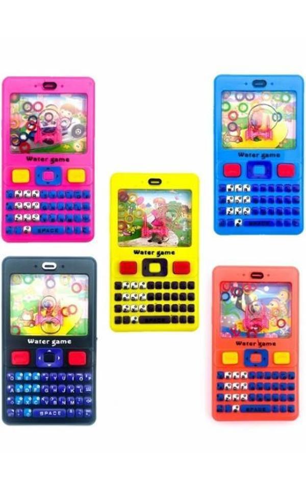 Nostaljik Sulu Halka Oyunu (1 Adet) - Image 1