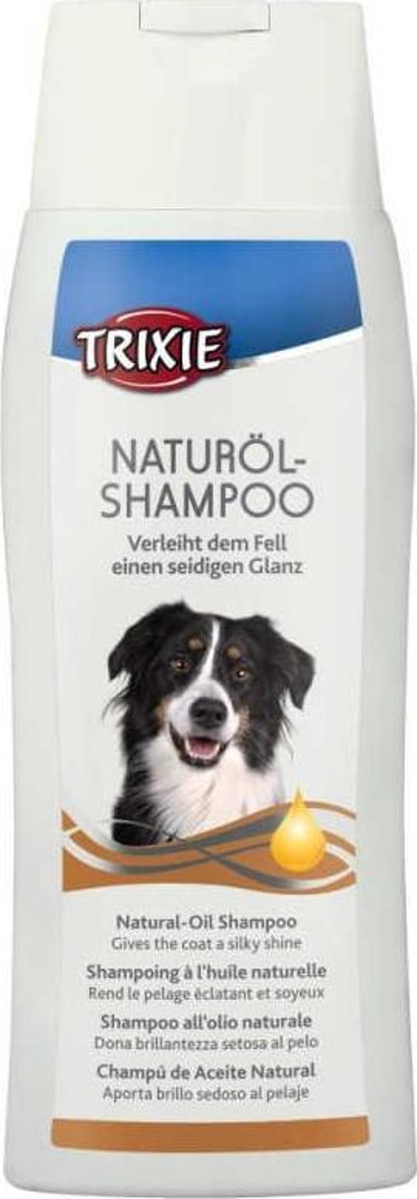 Trixie Fındık ve Akdikenyağı Özlü Köpek Şampuanı 250ml - Image 1