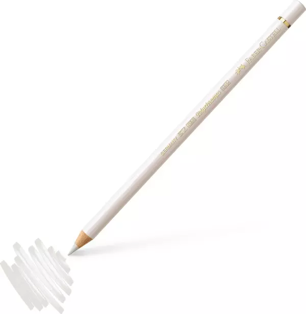 Faber-Castell Polychromos Kuru Boya Kalemi  Warm Grey 1 / 270 - Image 1