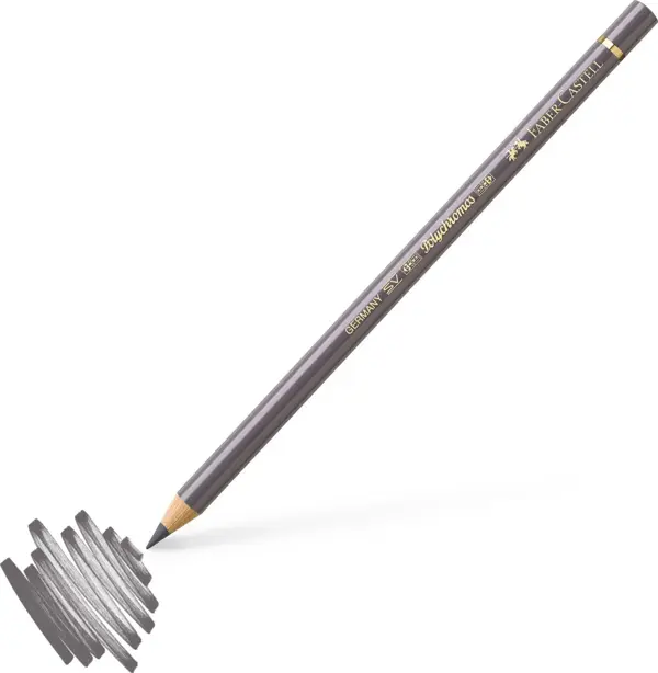 Faber-Castell Polychromos Kuru Boya Kalemi  Warm Grey 5 / 274 - Image 1