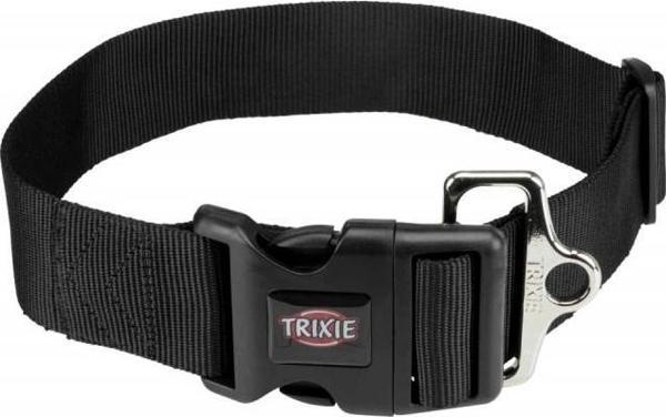 Trixie Köpek Premium Boyun Tasması L-XXL Siyah - Image 1