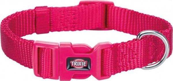 Trixie Köpek Premium Boyun Tasması S Fuşya - Image 1