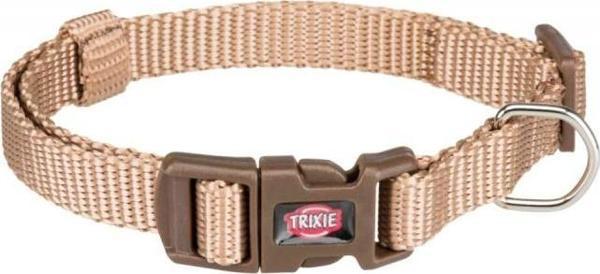 Trixie Köpek Premium Boyun Tasması XS-S Karamel - Image 1