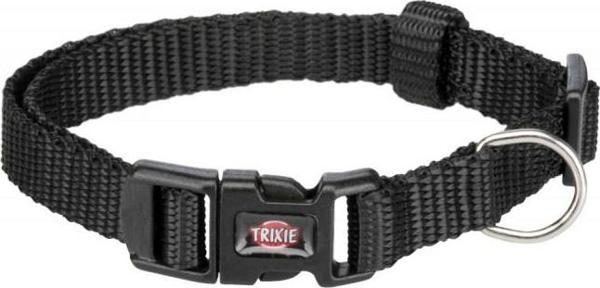 Trixie Köpek Premium Boyun Tasması XS-S Siyah - Image 1