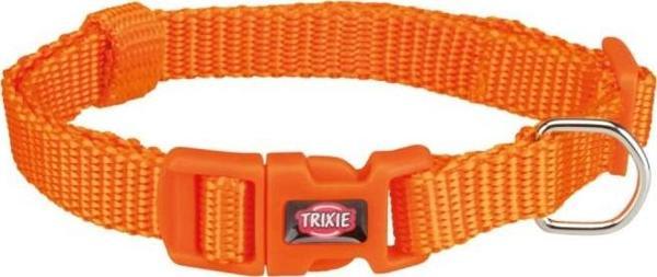 Trixie Köpek Premium Boyun Tasması XS-S Turuncu - Image 1
