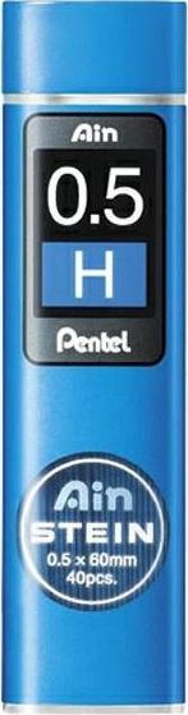 Pentel Ain Stein 0.5 mm H 40'lı Min (Uç) - Image 1