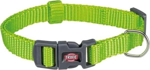 Trixie Köpek Premium Boyun Tasması XS-S Yeşil - Image 1