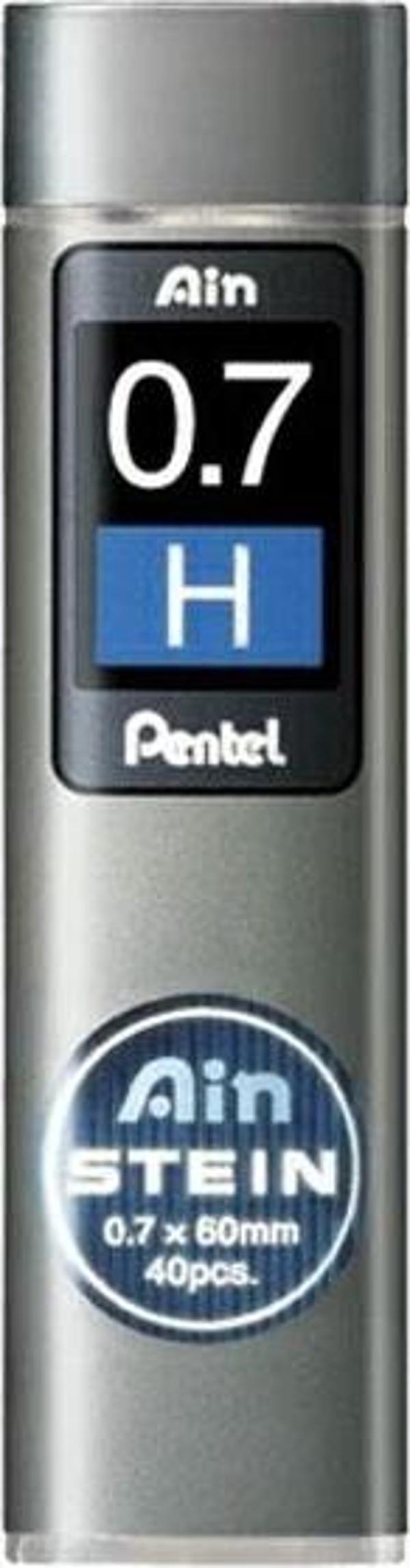 Pentel Ain Stein 0.7 mm H 40'lı Min (Uç) - Image 1