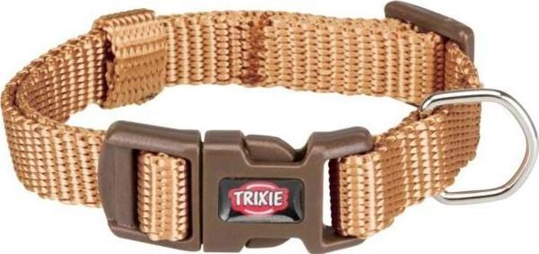 Trixie Köpek Premium Boyun Tasması XXS-XS Karamel - Image 1