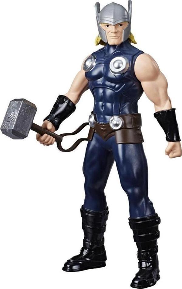 Hasbro Marvel Klasik Dev Figür Thor - Image 1
