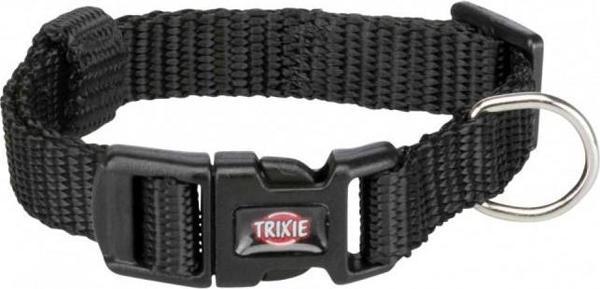 Trixie Köpek Premium Boyun Tasması XXS-XS Siyah - Image 1